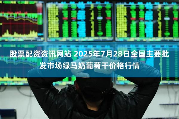 股票配资资讯网站 2025年7月28日全国主要批发市场绿马奶葡萄干价格行情