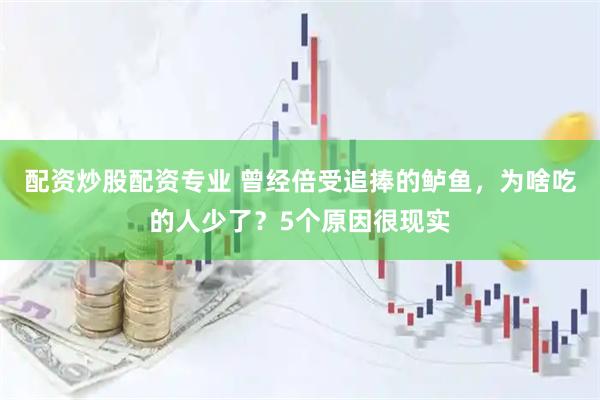 配资炒股配资专业 曾经倍受追捧的鲈鱼，为啥吃的人少了？5个原因很现实